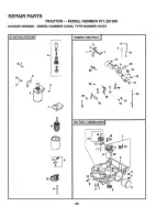 Предварительный просмотр 55 страницы Craftsman 917.25156 Owner'S Manual