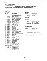 Предварительный просмотр 58 страницы Craftsman 917.25156 Owner'S Manual