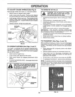 Preview for 14 page of Craftsman 917.251572 Owner'S Manual