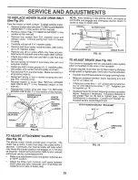 Preview for 23 page of Craftsman 917.251572 Owner'S Manual