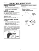 Preview for 26 page of Craftsman 917.251572 Owner'S Manual