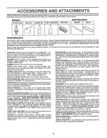 Предварительный просмотр 5 страницы Craftsman 917.252451 Owner'S Manual