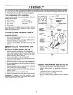 Предварительный просмотр 7 страницы Craftsman 917.252451 Owner'S Manual