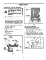 Предварительный просмотр 8 страницы Craftsman 917.252451 Owner'S Manual