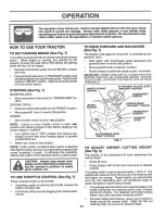 Предварительный просмотр 11 страницы Craftsman 917.252451 Owner'S Manual