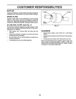 Предварительный просмотр 18 страницы Craftsman 917.252451 Owner'S Manual