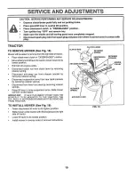 Предварительный просмотр 19 страницы Craftsman 917.252451 Owner'S Manual