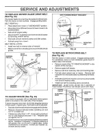 Предварительный просмотр 21 страницы Craftsman 917.252451 Owner'S Manual