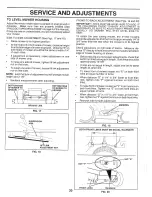 Preview for 20 page of Craftsman 917.252502 Owner'S Manual