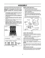 Предварительный просмотр 8 страницы Craftsman 917.252530 Owner'S Manual