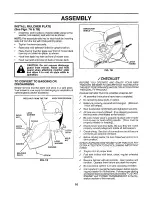 Предварительный просмотр 10 страницы Craftsman 917.252530 Owner'S Manual