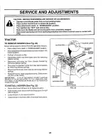 Предварительный просмотр 21 страницы Craftsman 917.252530 Owner'S Manual