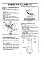 Предварительный просмотр 23 страницы Craftsman 917.252530 Owner'S Manual