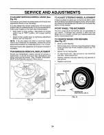 Предварительный просмотр 24 страницы Craftsman 917.252530 Owner'S Manual