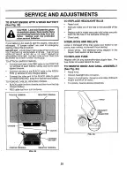 Предварительный просмотр 25 страницы Craftsman 917.252530 Owner'S Manual