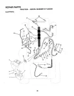 Предварительный просмотр 32 страницы Craftsman 917.252530 Owner'S Manual