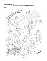 Предварительный просмотр 36 страницы Craftsman 917.252530 Owner'S Manual