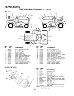 Предварительный просмотр 41 страницы Craftsman 917.252530 Owner'S Manual