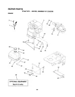 Предварительный просмотр 42 страницы Craftsman 917.252530 Owner'S Manual