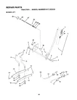 Предварительный просмотр 44 страницы Craftsman 917.252530 Owner'S Manual