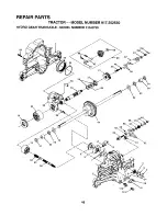 Предварительный просмотр 48 страницы Craftsman 917.252530 Owner'S Manual