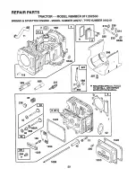 Предварительный просмотр 50 страницы Craftsman 917.252530 Owner'S Manual