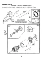 Предварительный просмотр 53 страницы Craftsman 917.252530 Owner'S Manual