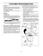 Preview for 17 page of Craftsman 917.252541 Owner'S Manual