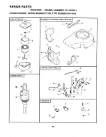 Preview for 48 page of Craftsman 917.252541 Owner'S Manual