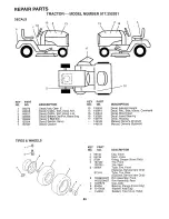 Предварительный просмотр 22 страницы Craftsman 917.252551 Owner'S Manual