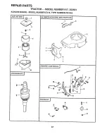 Предварительный просмотр 23 страницы Craftsman 917.252551 Owner'S Manual