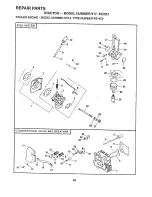 Предварительный просмотр 25 страницы Craftsman 917.252551 Owner'S Manual