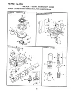 Предварительный просмотр 27 страницы Craftsman 917.252551 Owner'S Manual