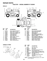 Preview for 4 page of Craftsman 917.252590 Owner'S Manual