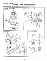 Preview for 22 page of Craftsman 917.252590 Owner'S Manual