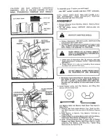 Preview for 4 page of Craftsman 917.252641 Owner'S Manual