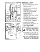 Preview for 14 page of Craftsman 917.252641 Owner'S Manual