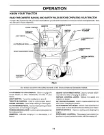 Предварительный просмотр 11 страницы Craftsman 917.25271 Owner'S Manual