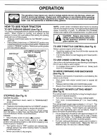 Предварительный просмотр 12 страницы Craftsman 917.25271 Owner'S Manual