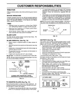 Предварительный просмотр 17 страницы Craftsman 917.25271 Owner'S Manual