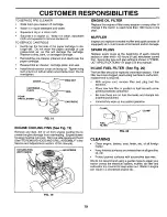 Предварительный просмотр 19 страницы Craftsman 917.25271 Owner'S Manual