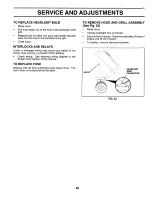 Предварительный просмотр 25 страницы Craftsman 917.25271 Owner'S Manual