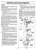 Предварительный просмотр 26 страницы Craftsman 917.25271 Owner'S Manual