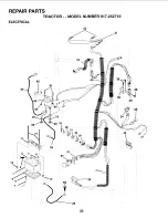 Предварительный просмотр 32 страницы Craftsman 917.25271 Owner'S Manual