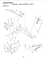 Предварительный просмотр 44 страницы Craftsman 917.25271 Owner'S Manual