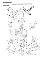 Предварительный просмотр 46 страницы Craftsman 917.25271 Owner'S Manual