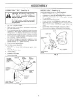 Предварительный просмотр 8 страницы Craftsman 917.252711 Owner'S Manual