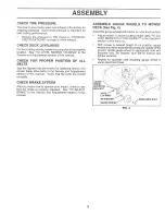 Предварительный просмотр 9 страницы Craftsman 917.252711 Owner'S Manual