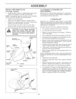 Предварительный просмотр 10 страницы Craftsman 917.252711 Owner'S Manual