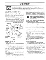 Предварительный просмотр 13 страницы Craftsman 917.252711 Owner'S Manual